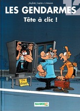 BD : Les Gendarmes + cadeau -