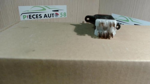 Bouton warning renault - de,