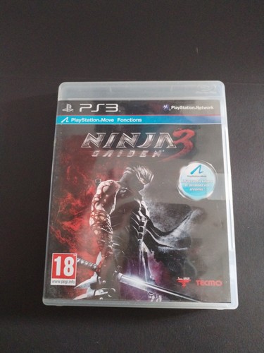 Ninja gaiden ps3 version - gaiden,
