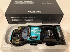 1/18 Auto Art Maserati Mc12