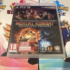 Mortal Kombat Komplete Edition