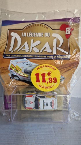 Norev dakar 1998 - norev,