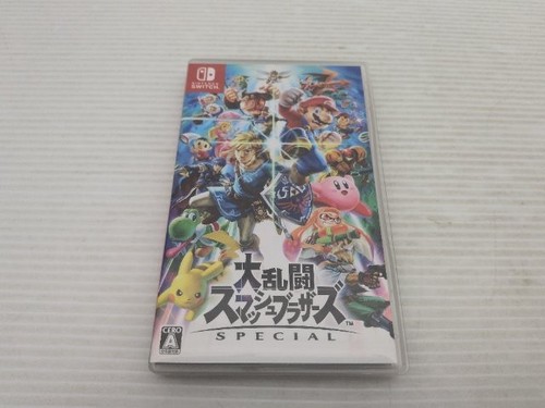 Super smash bros ultimate - super,