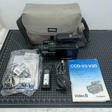 Sony CCD-V3 Video8 Handycam
