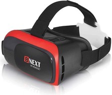 Réalité Virtuelle, VR Lunettes Compatibile Avec IPhone/Android – Joue Avec Tes G
