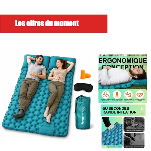 Matelas autogonflant - autogonflant, 2