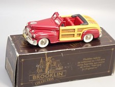 BROOKLIN 1/43ème  REF: BRK