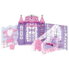 Poupée habillée Takara Tomy "Licca-chan Dreaming Princess Princess Room" Japon