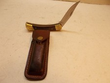 Buck 110 Folding Hunter Knife