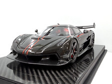 Koenigsegg Jesko (Carbon) 1/18