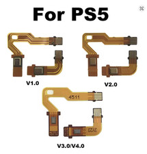 RUBAN / RIBBON Wireless Controller Microphone Flexible Cable for PS5