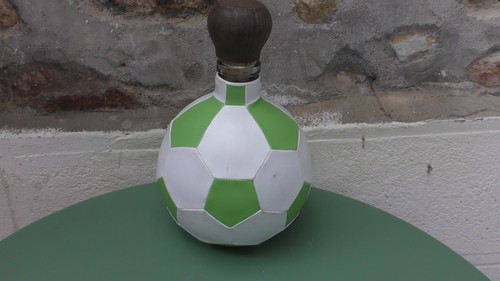 Bouteille ballon foot - ballon, de