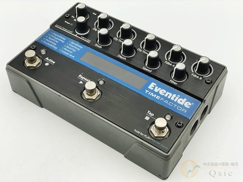 Eventide time factor twin - factor,