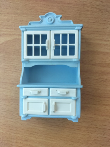 Playmobil vaisselier buffet - vaisselier,