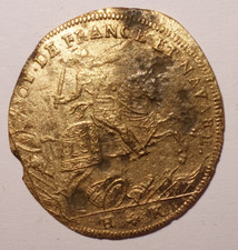 Jeton Nuremberg, Henri IV à