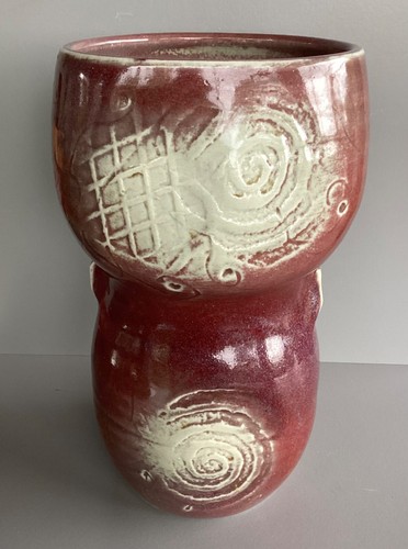 Jean claude seris vase - jean-claude,
