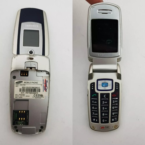 Samsung sgh e700 - samsung, cell