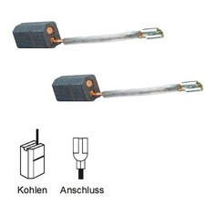 Brosses Carbone pour hitachi