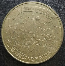 JETON médaille touristique