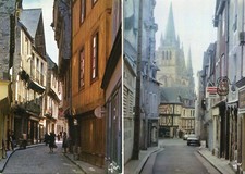 VANNES LOT de 2 cartes