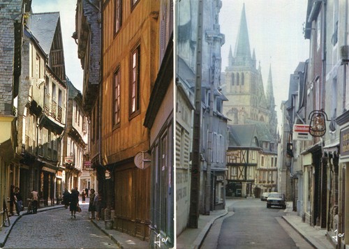 Vannes lot cartes - vannes,