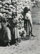 MAROC c. 1950 - Enfants