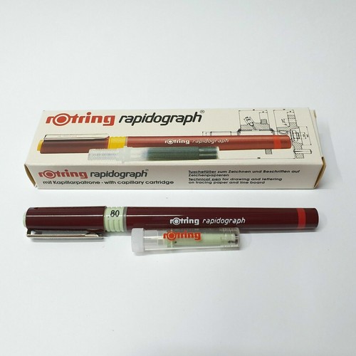 Stylo technique rotring - technique,