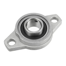 KFL004 20mm alliage zinc