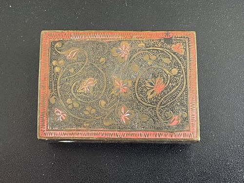 Ancienne boite - ancienne,