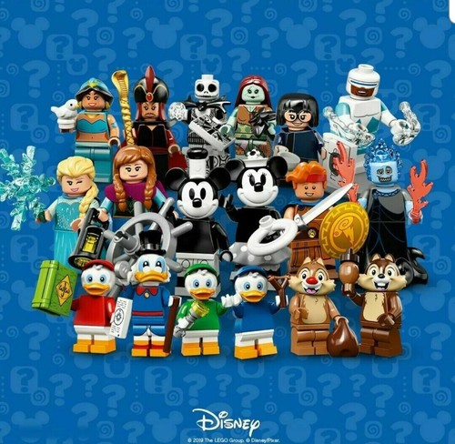 Lego minifigure figurine - minifigure,