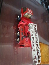 Joustra Camion Pompier Goliath