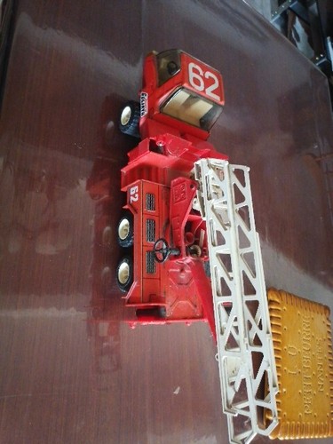 Joustra camion pompier goliath - joustra,