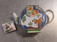 Théière de collection