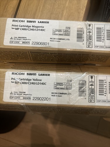 Toner ricoh - toner,