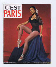 REVUE  C'EST PARIS n°13