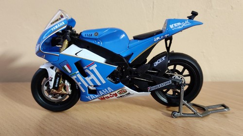 Moto altaya 18 yamaha - moto, 1/18