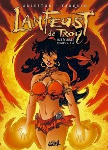 Lanfeust troy intégrale - de,