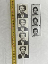 Serie photos photomaton - photos,