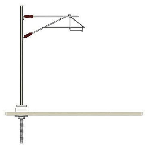 Peco 110 système mâts - peco, lc-110