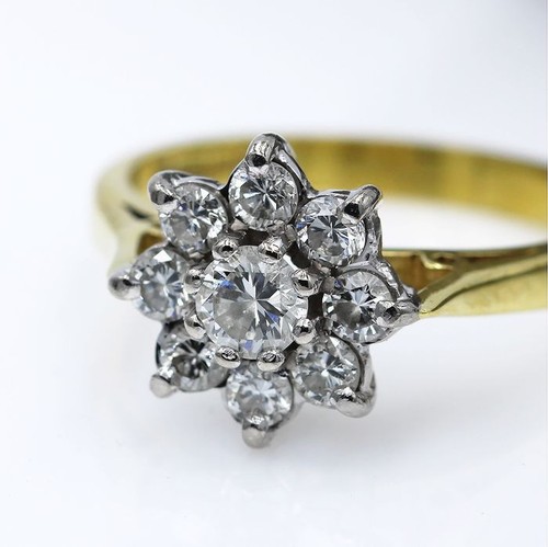 Bague en or jaune - bague/or,