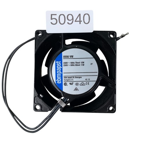 Ebm papst 8556 - papst, ventilateur