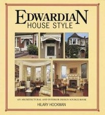 Edwardian House Style: An Architectural and Interior ... | Livre | état très bon