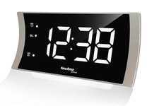 Radio-réveil LED Moderne