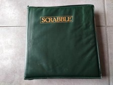 Scrabble de voyage