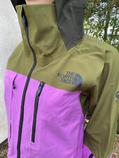 Veste De Ski The North Face A cap Futurelight Jacket S Violet Kaki
