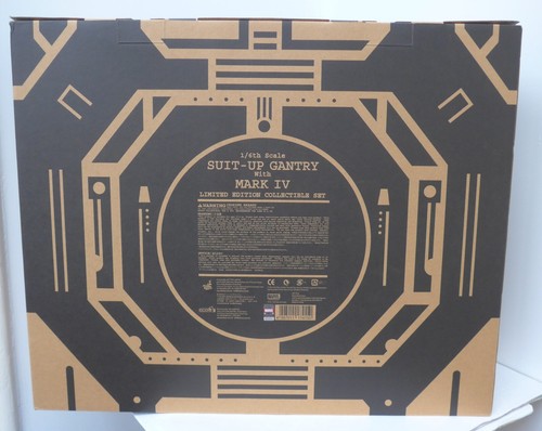 Hot toys iron - toys, 2