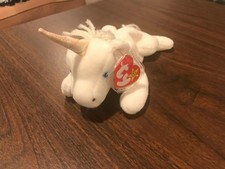 Ty Beanie Baby Mystic -RARE