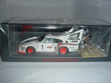 Spark Porsche 935 Martini - Essai Record de Vitesse 1977 Spark