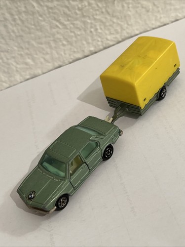 Jouet ancien majorette bmw 733 - jouet,