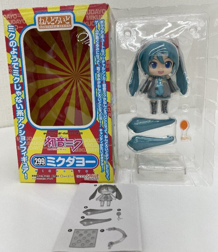 Figurine nendoroid 299 - nendoroid,